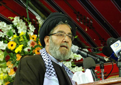 رئيس المجلس السياسي في حزب الله - إبراهيم أمين السيد